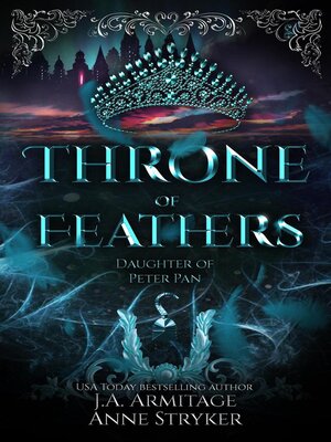 cover image of Throne of Feathers